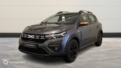 Dacia Sandero 1.0 ECO-G 100ch Stepway Extreme -24 2025 occasion Marly 57155