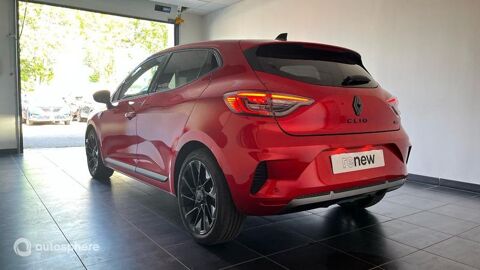 Clio 1.6 E-Tech 145ch full hybrid esprit Alpine - 25b 2025 occasion 84120 Pertuis