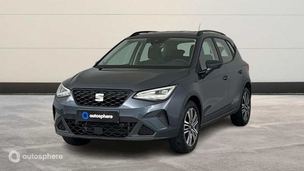 Arona 1.0 TSI 95ch Urban 2023 occasion 08000 Charleville-M&eacute;zi&egrave;res