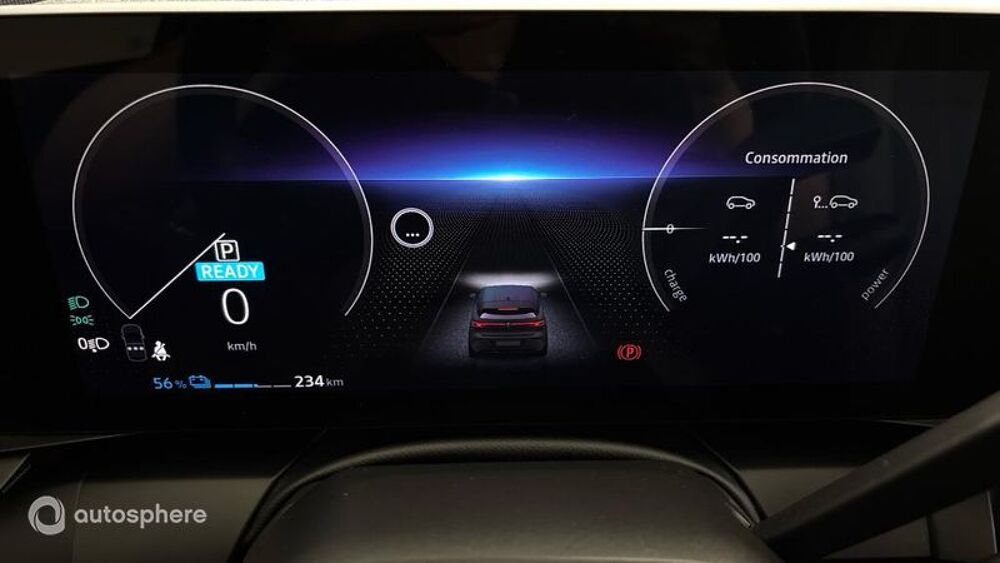 M&eacute;gane E-Tech Electric EV60 220ch Equilibre super charge 2023 occasion 51000 Ch&acirc;lons-en-Champagne