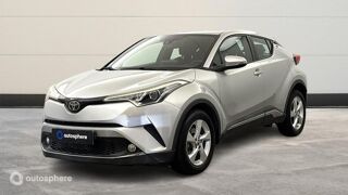 C-HR 1.2 Turbo 116ch Dynamic 2WD 2018 occasion 37170 Chambray-l&egrave;s-Tours