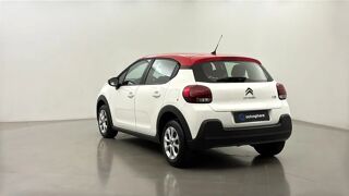 C3 1.2 PureTech 83ch S&S Feel Pack 2021 occasion 86100 Ch&acirc;tellerault