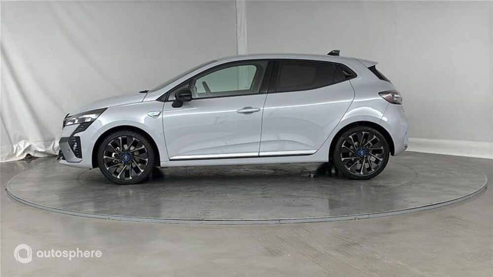 Clio 1.6 E-Tech 145ch full hybrid Techno - 24 2024 occasion 57000 Metz