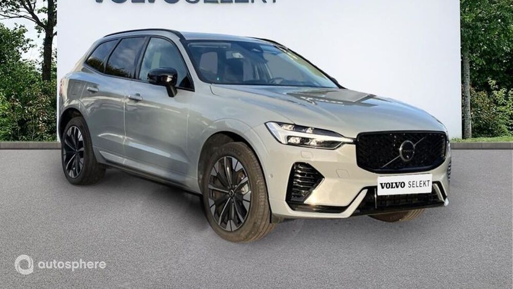 XC60 T6 Hybride Rechargeable 335ch Ultra Style Dark Geartronic 8 2026 occasion 94430 Chennevi&egrave;res sur Marne