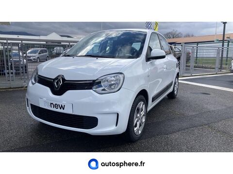 Renault Twingo 1.0 SCe 75ch Zen 2019 occasion Thonon-les-Bains 74200
