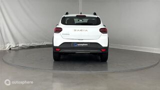 Sandero 1.0 TCe 90ch Stepway Extreme CVT 2023 occasion 57000 Metz