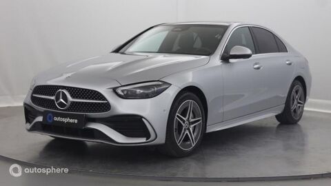 Annonce voiture Mercedes Classe C 49499 