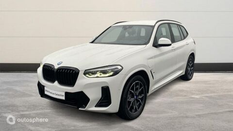 BMW X3 xDrive30e 292ch M Sport 2022 occasion MEES 40990