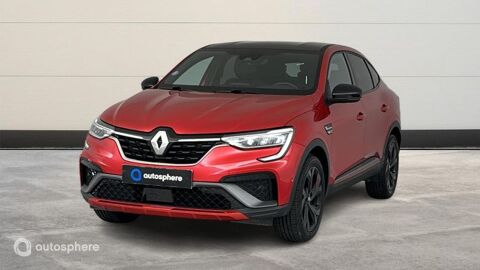 Renault Arkana 1.6 E-Tech 145ch RS Line -21B 2022 occasion Ch&acirc;lons-en-Champagne 51000