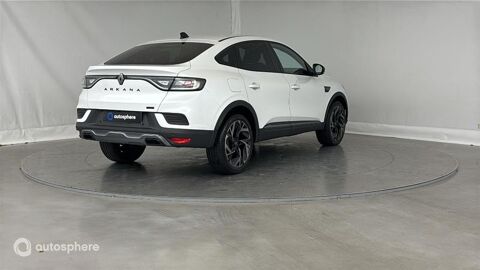 Arkana 1.6 E-Tech 145ch full hybrid esprit Alpine -24 2025 occasion 51100 Reims