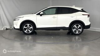 Qashqai 1.3 Mild Hybrid 158ch N-Connecta Xtronic 2022 2023 occasion 51100 Reims