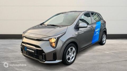 Kia Picanto 1.2 DPi 79ch Active 2025 occasion LI&Eacute;VIN 62800