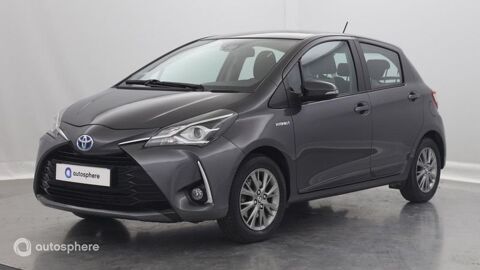 Annonce voiture Toyota Yaris 15990 