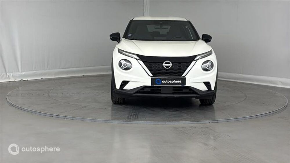 Juke 1.6 Hybrid 143ch N-Connecta 2023 2023 occasion 59640 DUNKERQUE