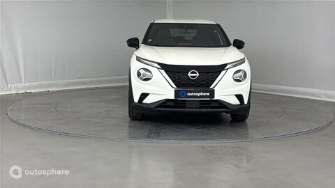 Juke 1.6 Hybrid 143ch N-Connecta 2023 2023 occasion 59640 DUNKERQUE