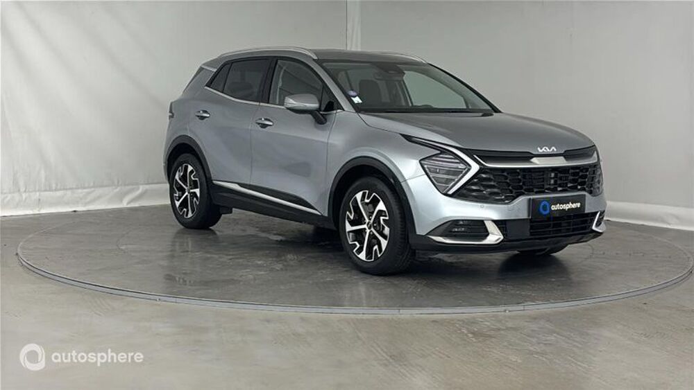 Sportage 1.6 T-GDi 230ch HEV Design BVA6 4x2 2023 occasion 59650 Villeneuve-d'Ascq