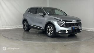 Sportage 1.6 T-GDi 230ch HEV Design BVA6 4x2 2023 occasion 59650 Villeneuve-d'Ascq