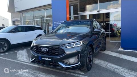 Ford Kuga 2.5 Duratec 180ch Hybrid FlexiFuel ST-Line X Powershift 2026 occasion Charleville-M&eacute;zi&egrave;res 08000