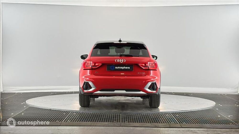 A1 30 TFSI 110ch Design S tronic 7 2023 occasion 73300 Saint-Jean-de-Maurienne