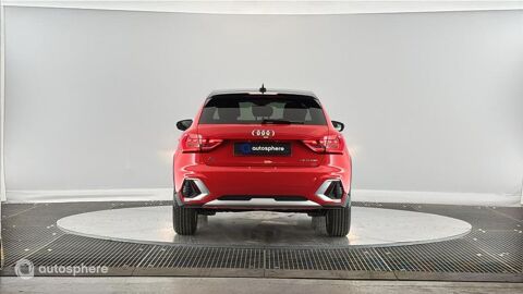 A1 30 TFSI 110ch Design S tronic 7 2023 occasion 73300 Saint-Jean-de-Maurienne