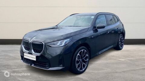 BMW X3 xDrive30e 299ch M Sport 2025 occasion SAINT-AVIT 40090