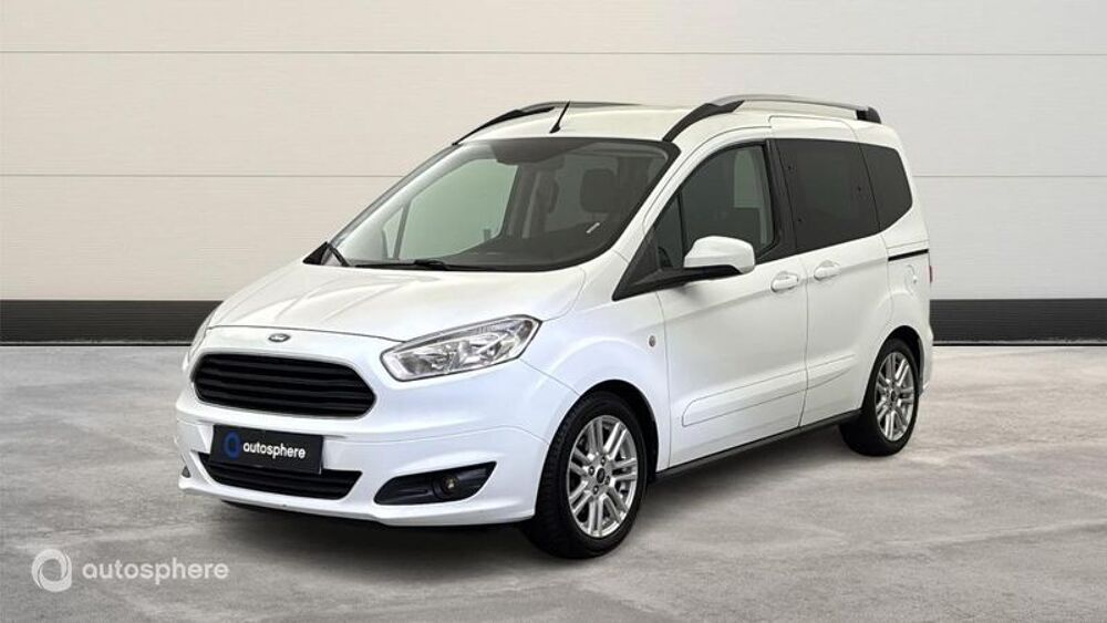 Tourneo VP 1.0E 100ch Titanium 2017 occasion 86100 Ch&acirc;tellerault