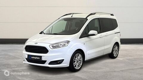 Annonce voiture Ford Tourneo VP 9999 €