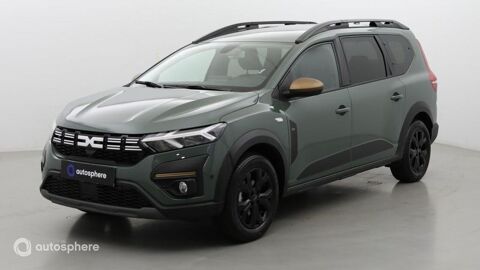 Dacia Jogger 1.6 hybrid 140ch Extreme 7 places 2023 occasion LA TESTE DE BUCH 33260