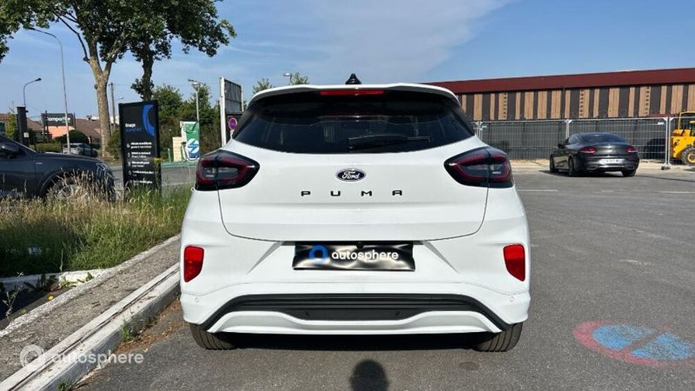Puma 1.0 EcoBoost Hybrid 155ch ST-Line X S&S Powershift 2025 occasion 77100 Meaux