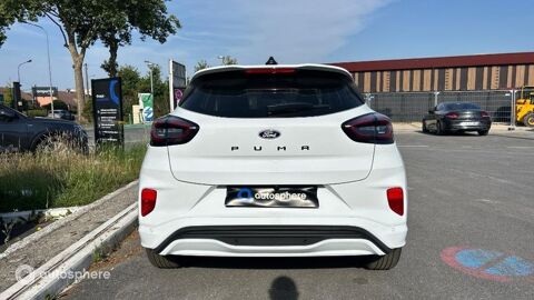 Puma 1.0 EcoBoost Hybrid 155ch ST-Line X S&S Powershift 2025 occasion 77100 Meaux