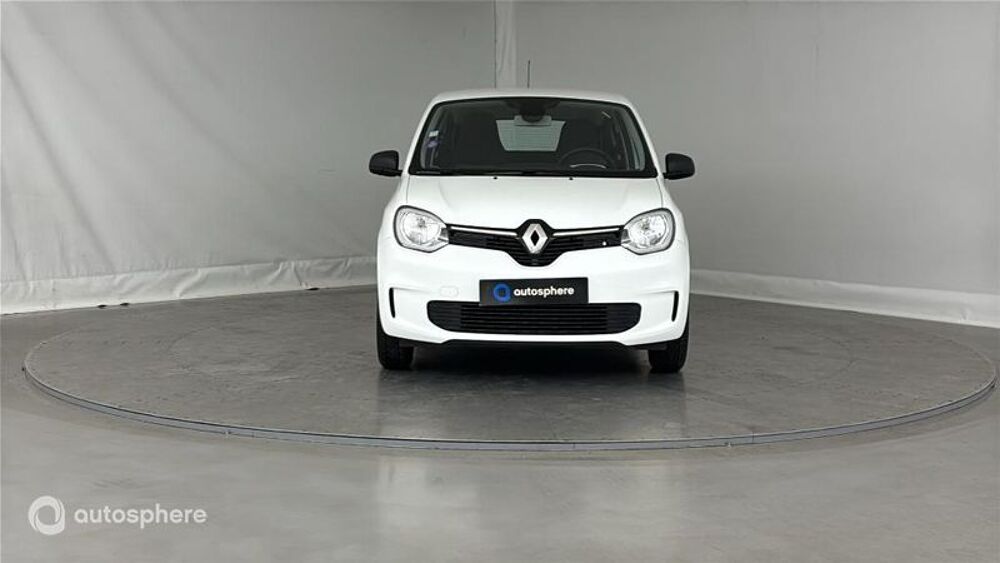 Twingo 1.0 SCe 65ch Life E6D-Full 2020 occasion 62218 Loison-sous-Lens
