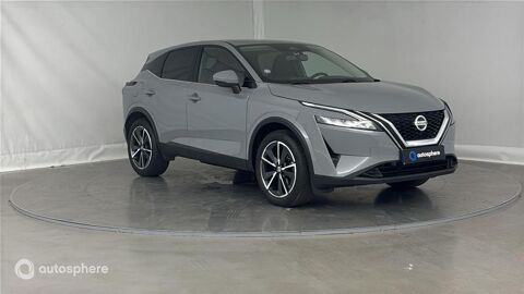 Qashqai 1.3 Mild Hybrid 158ch N-Connecta Xtronic 2022 2022 occasion 59223 Roncq