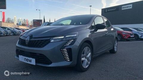 Renault Clio 1.6 E-Tech 145ch full hybrid Evolution - 24 2025 occasion Marignane 13700