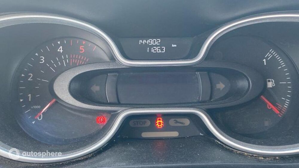 Trafic L1H1 1000 1.6 dCi 120ch Cabine Approfondie Confort Euro6 2019 occasion 02300 Chauny