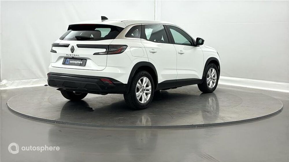Austral 1.2 TCe mild hybrid advanced 130ch Evolution - 24 2025 occasion 62000 Arras