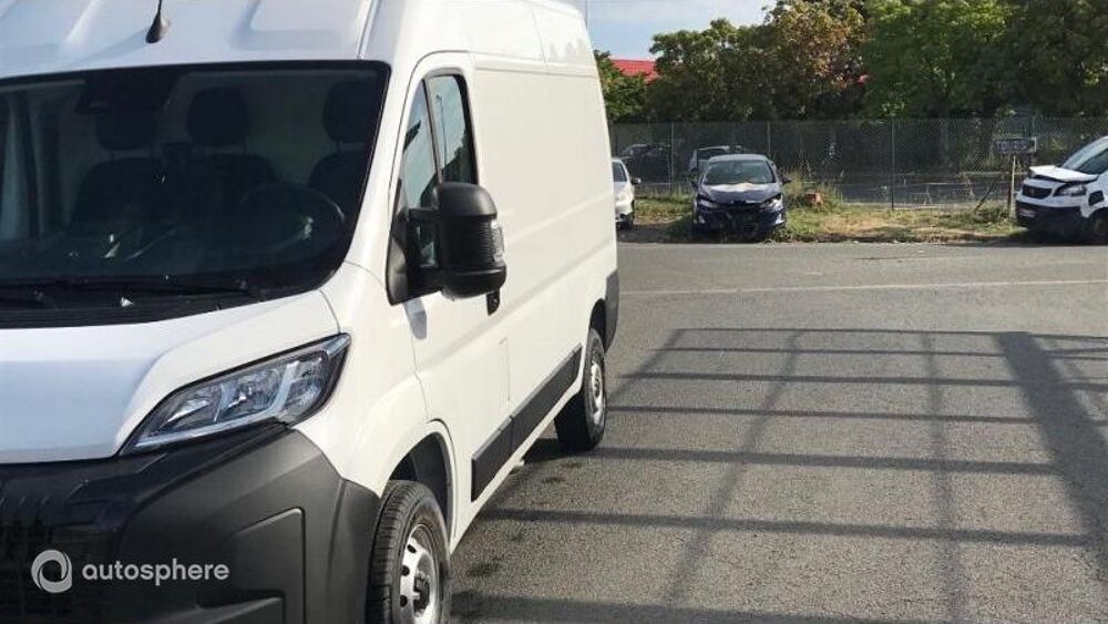 Boxer L2H2 3.3 120ch S&S 2025 occasion 37540 Saint-Cyr-sur-Loire