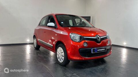 Twingo 1.0 SCe 70ch Limited Euro6c 2018 occasion 13090 Aix-en-Provence