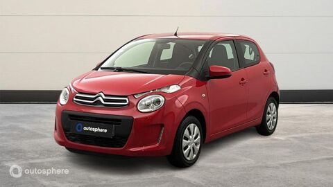 Citro&euml;n C1 VTi 72 S&S Shine 5p E6.d 2021 occasion Villemomble 93250