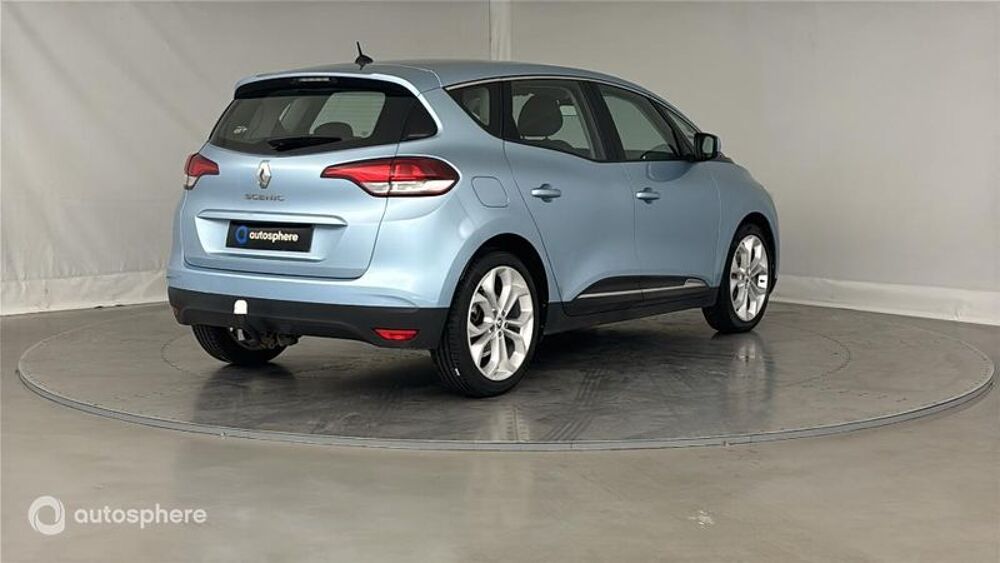 Sc&eacute;nic 1.6 dCi 130ch energy Business 2017 occasion 62219 Longuenesse