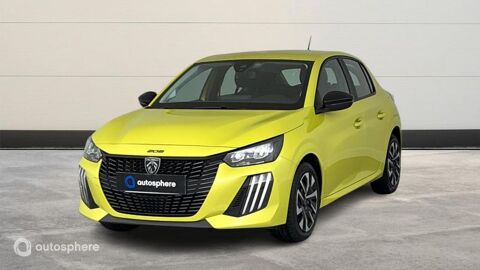 Annonce voiture Peugeot 208 13999 €
