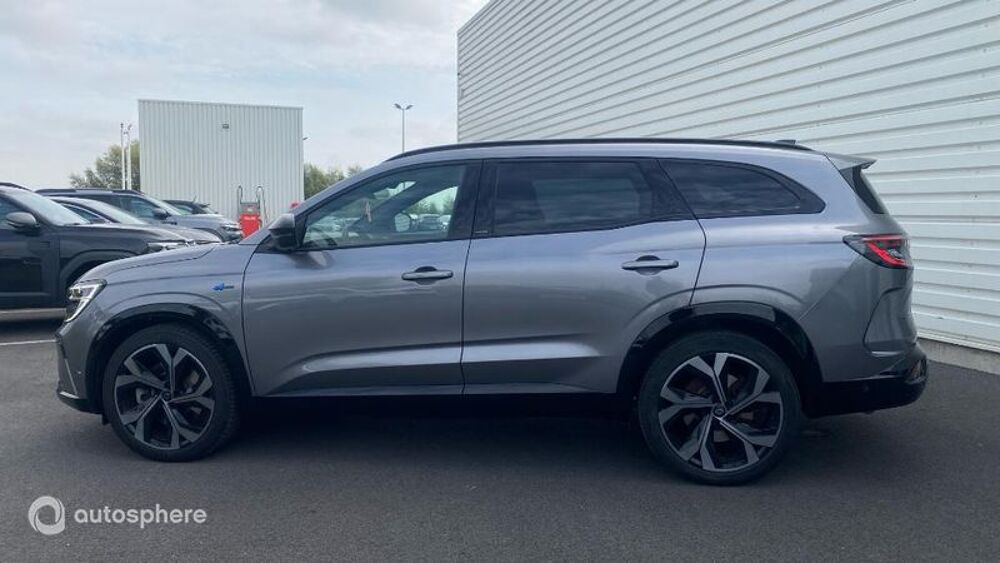 Espace 1.2 E-Tech full hybrid 200ch esprit Alpine 7 places - 24 2024 occasion 02300 Chauny
