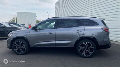 Espace 1.2 E-Tech full hybrid 200ch esprit Alpine 7 places - 24 2024 occasion 02300 Chauny
