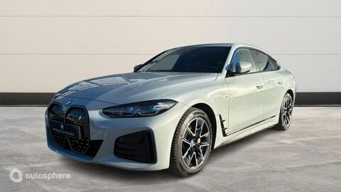 BMW i4 eDrive40 340ch M Sport 2022 occasion Aix-en-Provence 13100