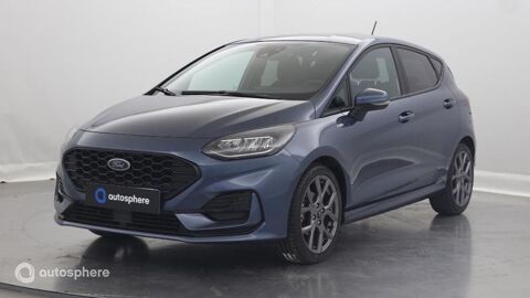 Annonce voiture Ford Fiesta 17299 