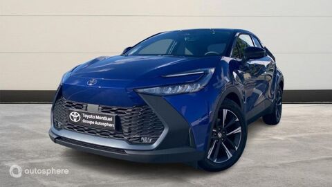 Annonce voiture Toyota C-HR 34949 €