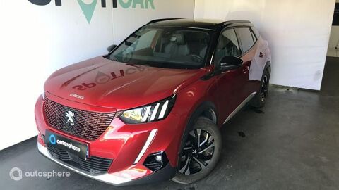 Annonce voiture Peugeot 2008 19999 