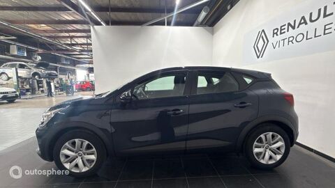 Captur 1.6 E-Tech hybride 145ch Business -21 2022 occasion 13127 Vitrolles