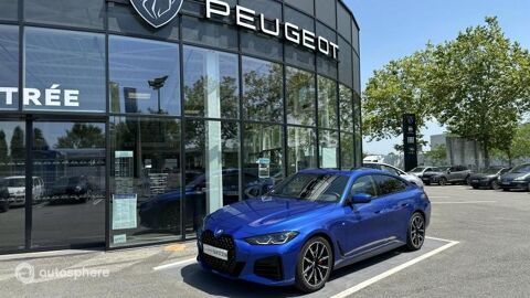 S&eacute;rie 4 420dA xDrive 190ch M Sport 2021 occasion 37400 AMBOISE