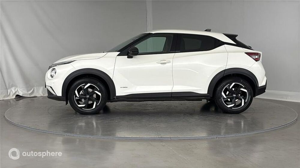Juke 1.6 Hybrid 143ch N-Connecta 2022.5 2023 occasion 08000 Charleville-M&eacute;zi&egrave;res