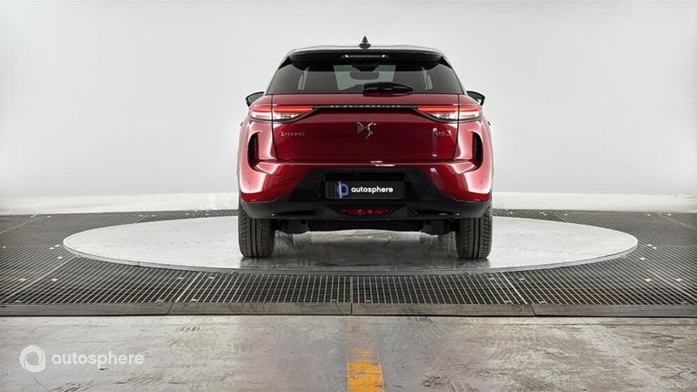 DS3 E-Tense 156ch Rivoli 2023 occasion 63000 Clermont-Ferrand